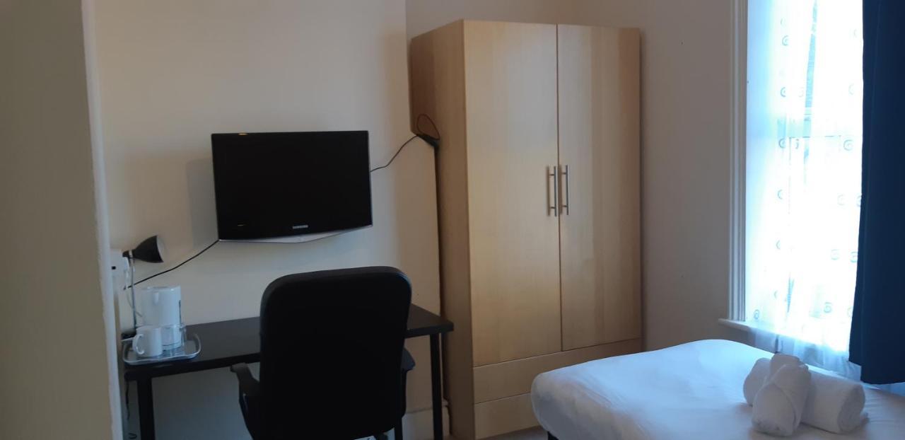 Carmel Serviced Rooms Southampton Quarto foto